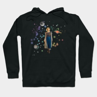 13th Doctor Hoodie